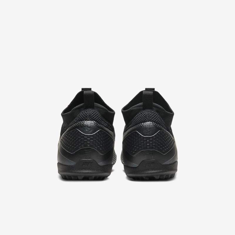 Nike React Phantom Vision 2 Pro Dynamic フィット TF メンズ サッカーシューズ 黒 | IS4621-691