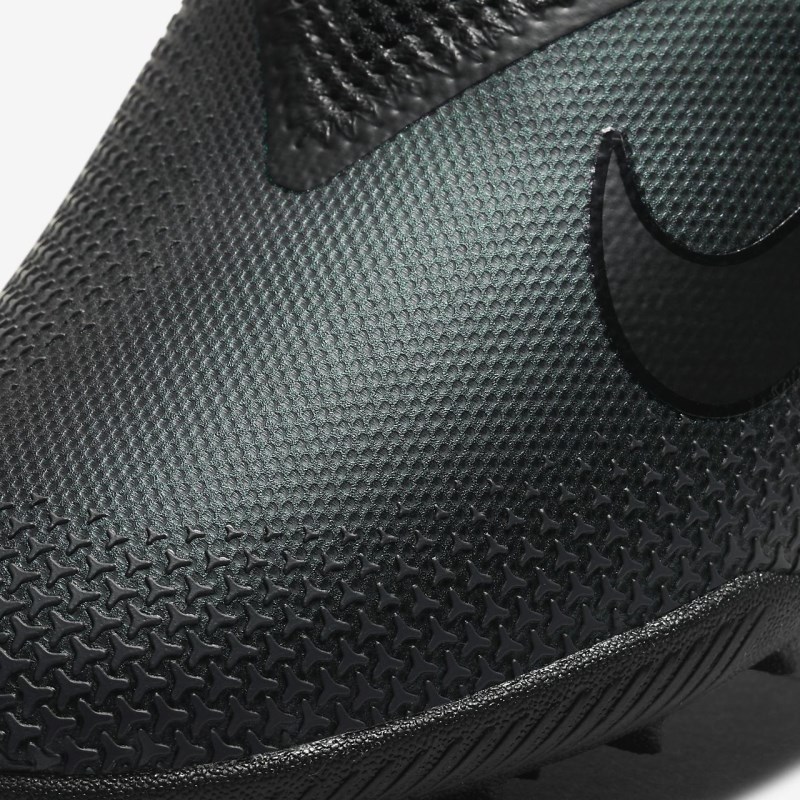 Nike React Phantom Vision 2 Pro Dynamic フィット TF メンズ サッカーシューズ 黒 | IS4621-691