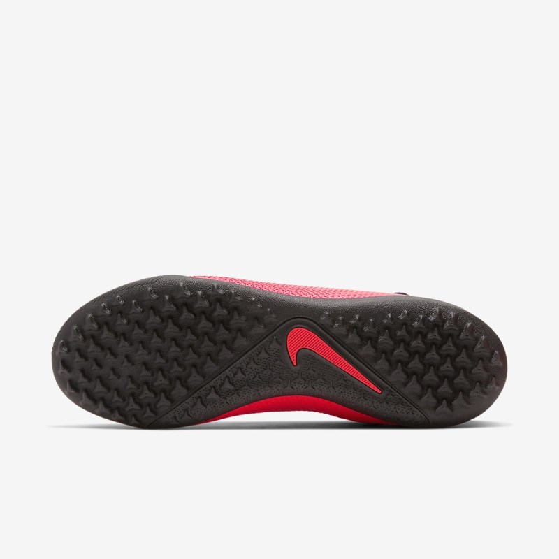 Nike React Phantom Vision 2 Pro Dynamic フィット TF レディース サッカーシューズ 赤 | TJ5012-823