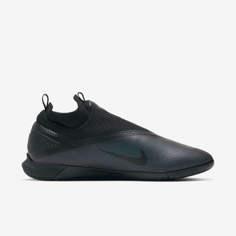 Nike React Phantom Vision 2 Pro Dynamic フィット IC メンズ サッカーシューズ 黒 | US6562-070