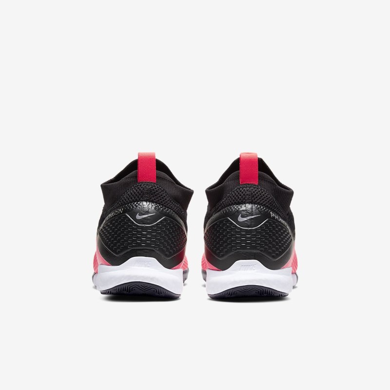Nike React Phantom Vision 2 Pro Dynamic フィット IC メンズ サッカーシューズ 赤 | YN9601-541