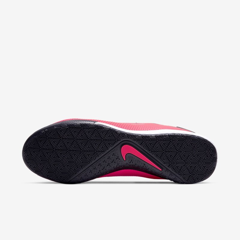 Nike React Phantom Vision 2 Pro Dynamic フィット IC メンズ サッカーシューズ 赤 | YN9601-541