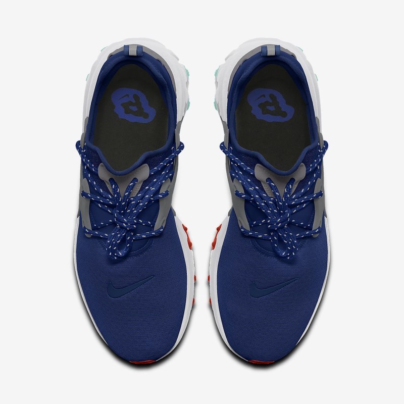 Nike React Presto メンズ スニーカー 青 | NG6784-610