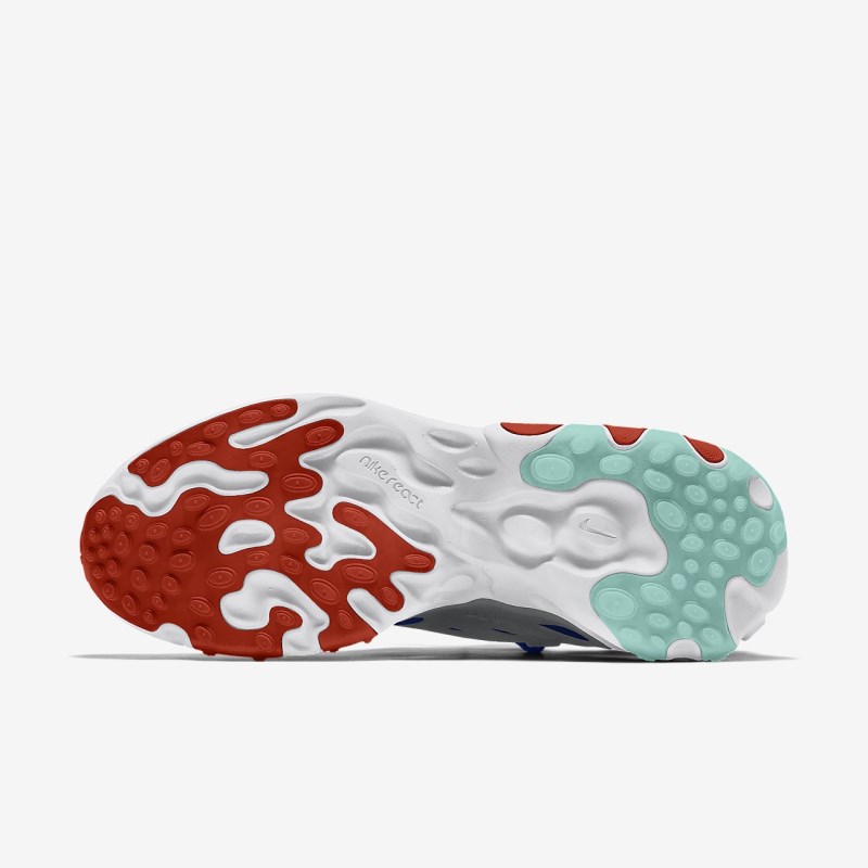 Nike React Presto メンズ スニーカー 青 | NG6784-610