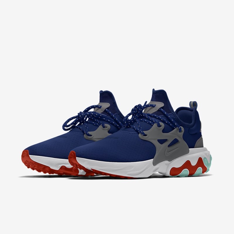 Nike React Presto メンズ スニーカー 青 | NG6784-610