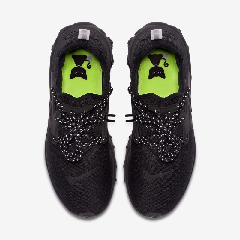 Nike React Presto メンズ スニーカー 黒 | CI6294-980
