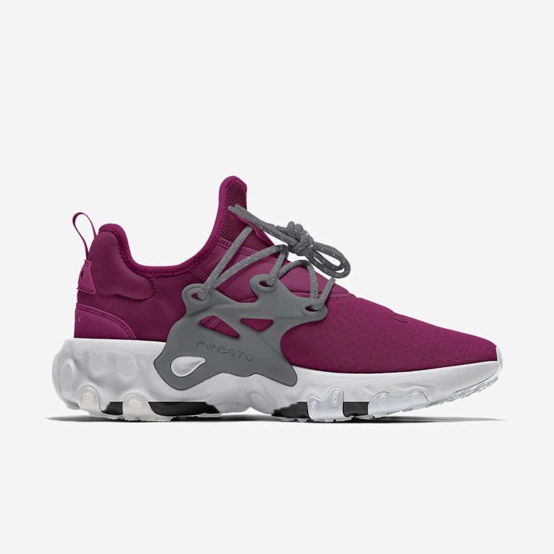 Nike React Presto レディース スニーカー 赤 | NG1489-547