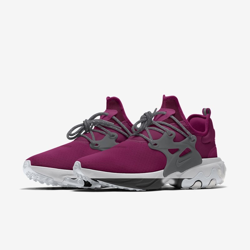 Nike React Presto レディース スニーカー 赤 | NG1489-547