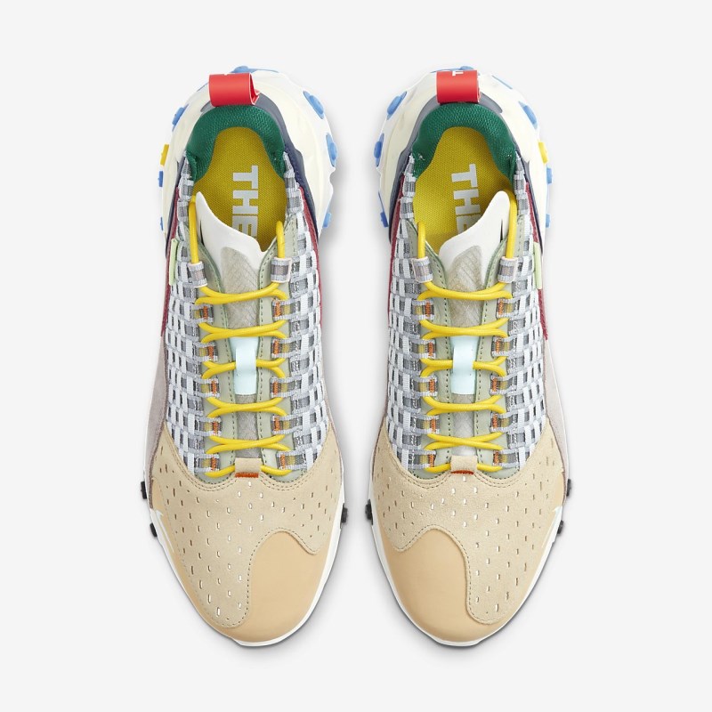 Nike React Sertu メンズ スニーカー グレー | CS6291-972