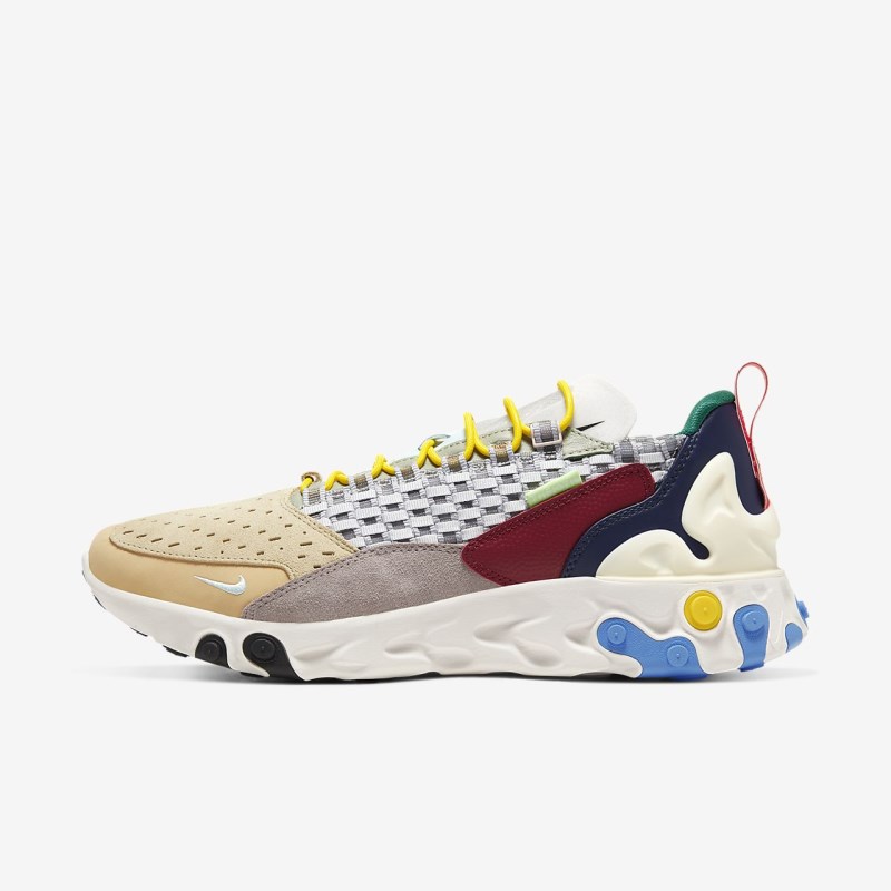 Nike React Sertu メンズ スニーカー グレー | CS6291-972