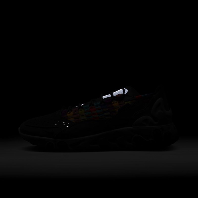 Nike React Sertu メンズ スニーカー グレー | GZ2299-715