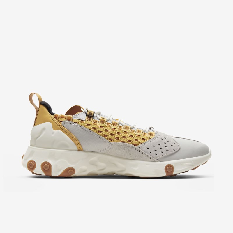 Nike React Sertu メンズ スニーカー グレー | OZ0053-026