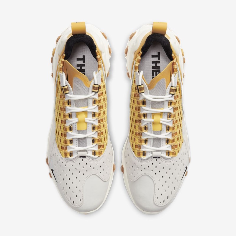 Nike React Sertu メンズ スニーカー グレー | OZ0053-026