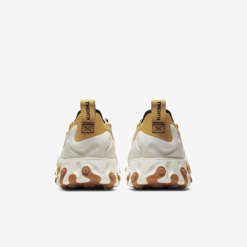 Nike React Sertu メンズ スニーカー グレー | OZ0053-026