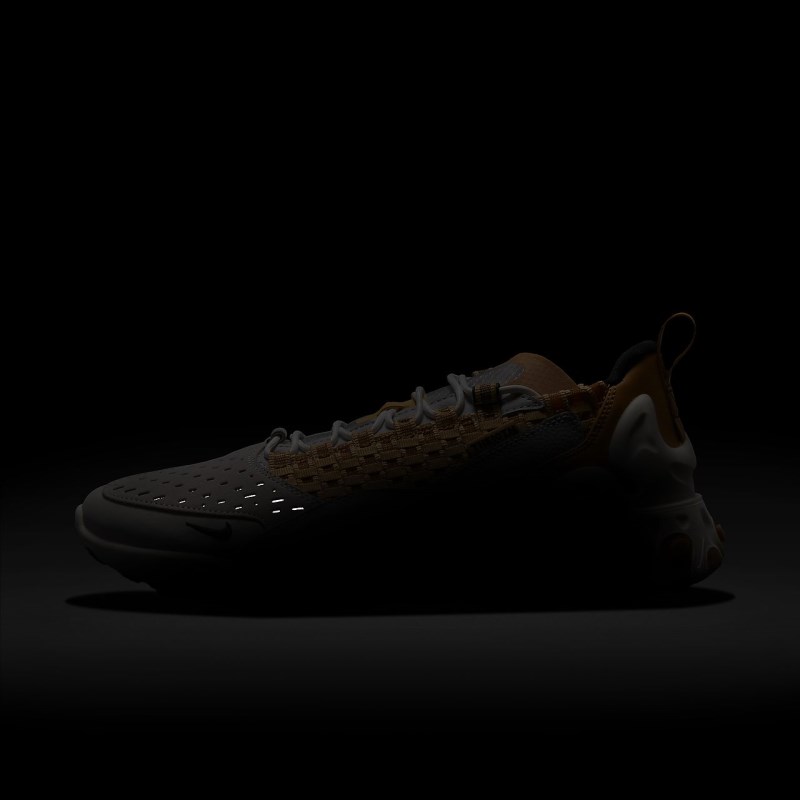 Nike React Sertu メンズ スニーカー グレー | OZ0053-026