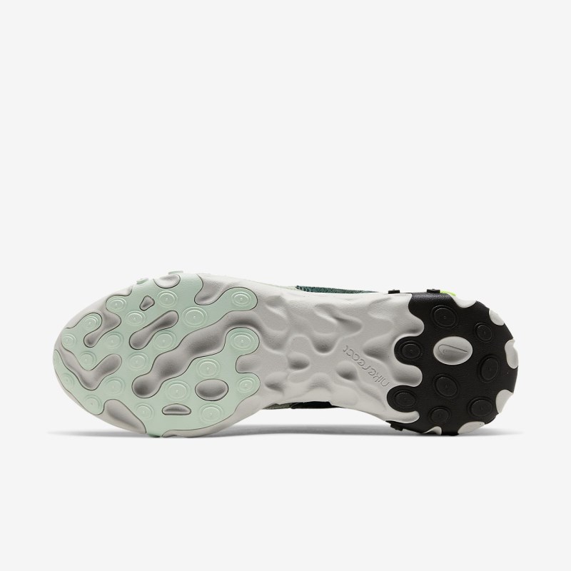 Nike React Sertu メンズ スニーカー シルバー | CQ7622-292