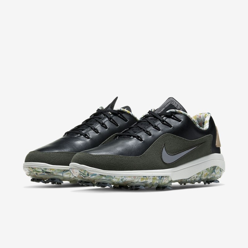 Nike React Vapor 2 NRG メンズ ゴルフシューズ 黒 | UN6733-011