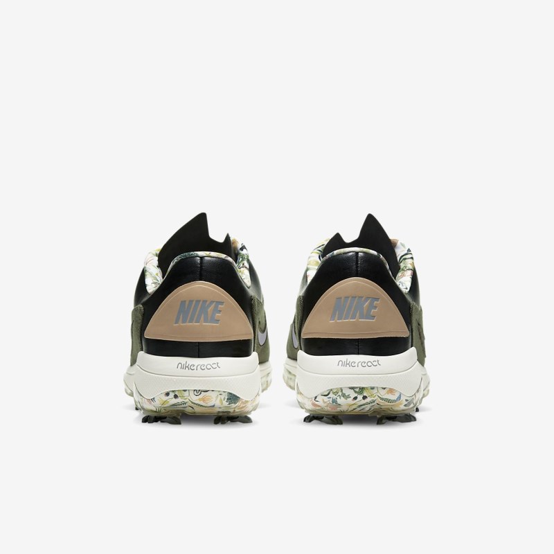 Nike React Vapor 2 NRG メンズ ゴルフシューズ 黒 | UN6733-011
