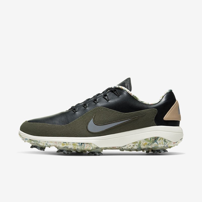 Nike React Vapor 2 NRG メンズ ゴルフシューズ 黒 | UN6733-011