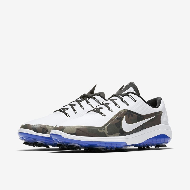 Nike React Vapor 2 メンズ ゴルフシューズ 白 | KO3907-795