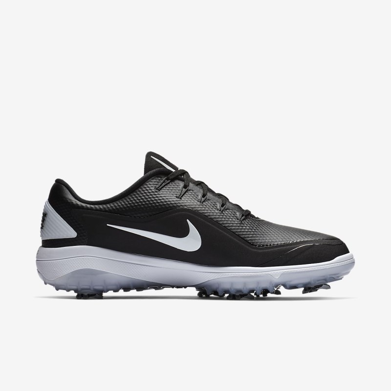 Nike React Vapor 2 メンズ ゴルフシューズ 黒 | QT9309-432