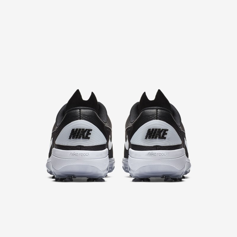 Nike React Vapor 2 メンズ ゴルフシューズ 黒 | QT9309-432