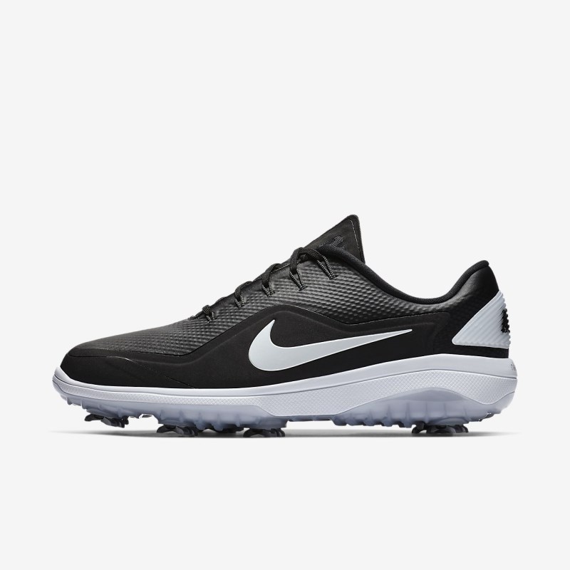 Nike React Vapor 2 メンズ ゴルフシューズ 黒 | QT9309-432