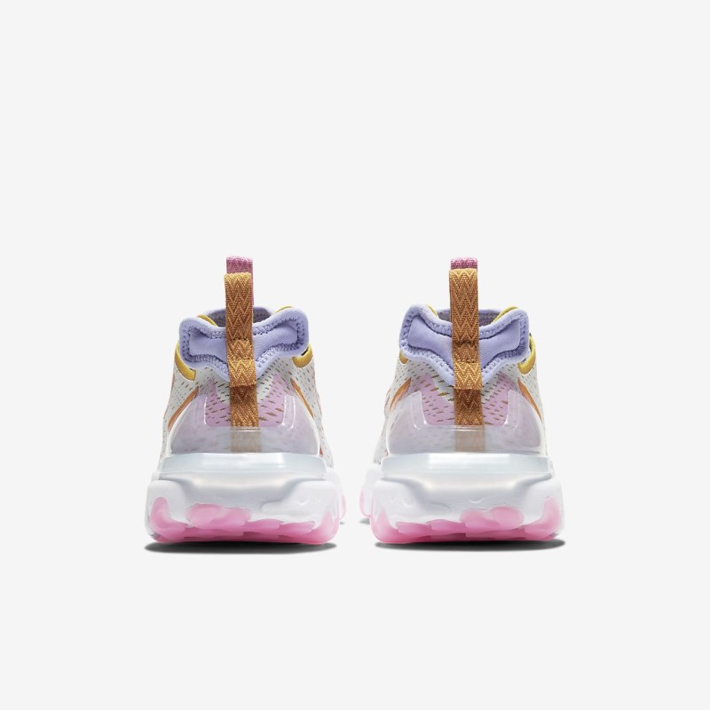 Nike React Vision レディース スニーカー 白金 | JV5599-607