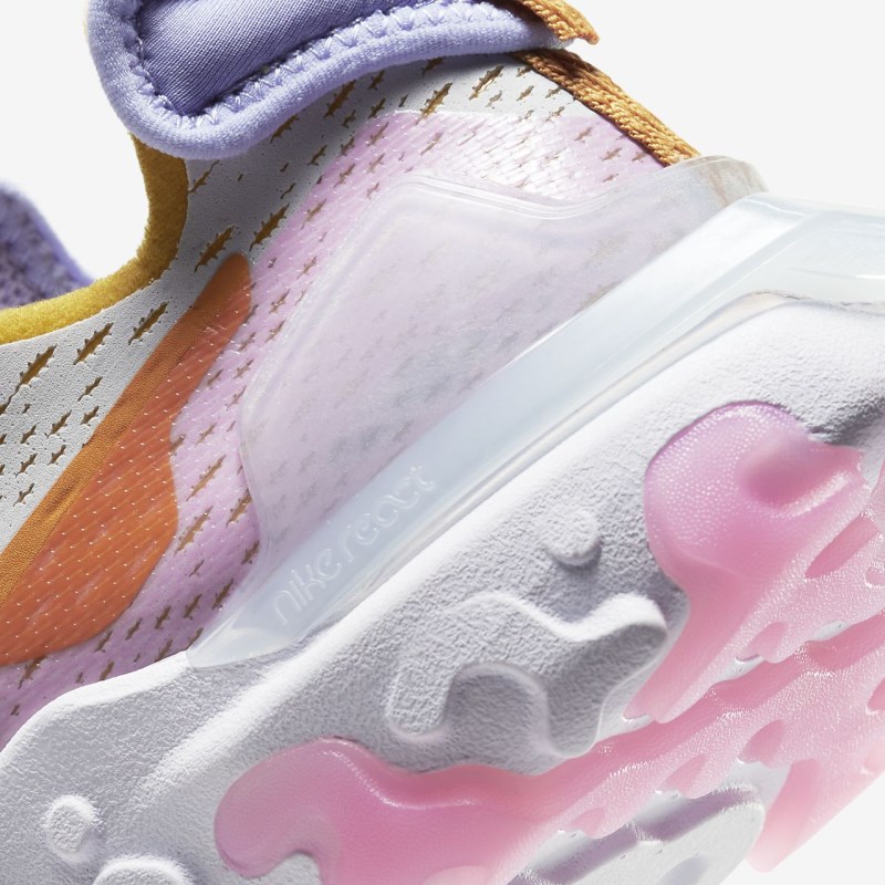 Nike React Vision レディース スニーカー 白金 | JV5599-607
