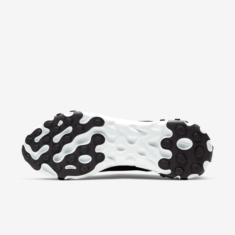 Nike React エレメント 55 SE メンズ スニーカー 暗グレー | VZ8559-386