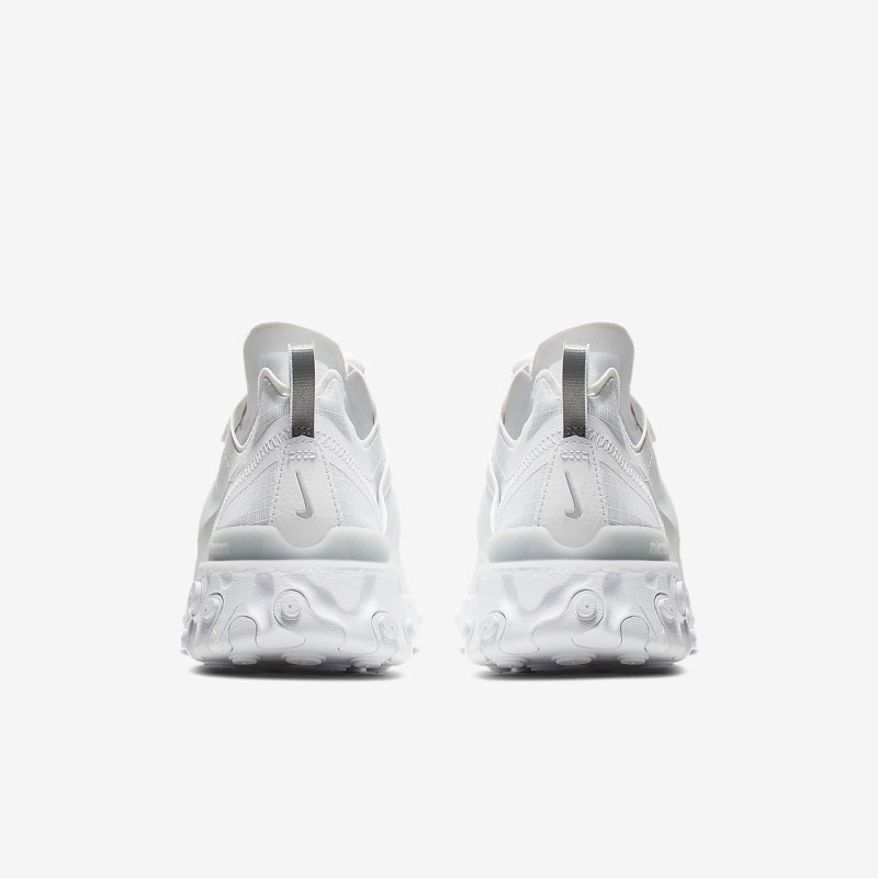 Nike React エレメント 55 SE メンズ スニーカー 白 | JL5053-430