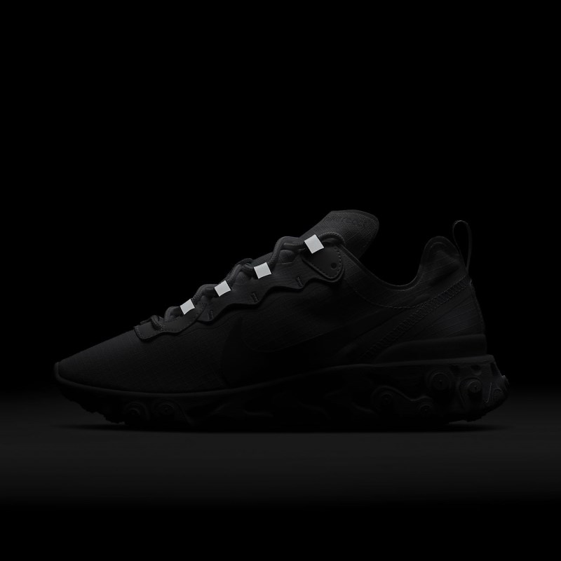 Nike React エレメント 55 SE メンズ スニーカー 白 | JL5053-430