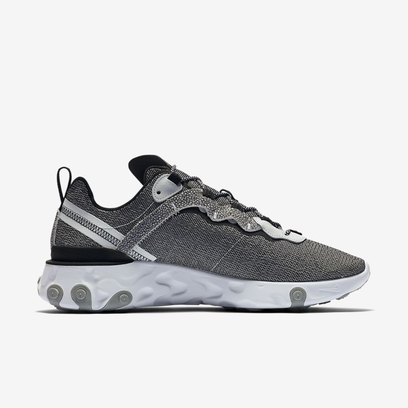 Nike React エレメント 55 SE メンズ スニーカー 白 | LX1040-911