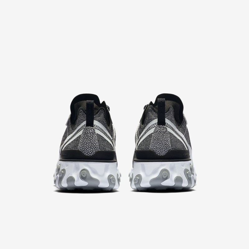 Nike React エレメント 55 SE メンズ スニーカー 白 | LX1040-911