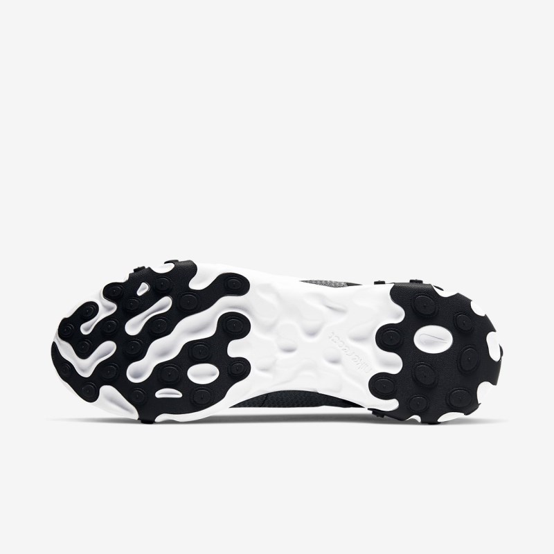 Nike React エレメント 55 SE メンズ スニーカー 黒 | JN5207-220