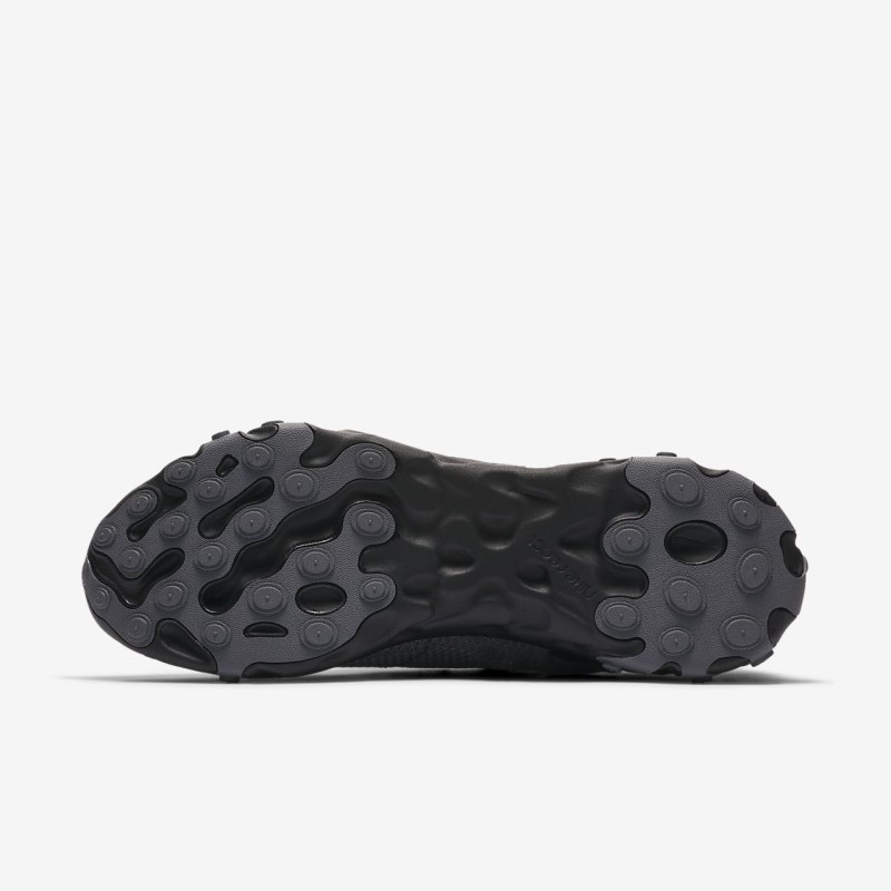 Nike React エレメント 55 SE メンズ スニーカー 黒 | SI3868-713