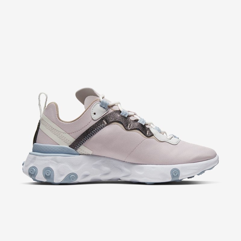 Nike React エレメント 55 SE レディース スニーカー ピンク | DT1564-577