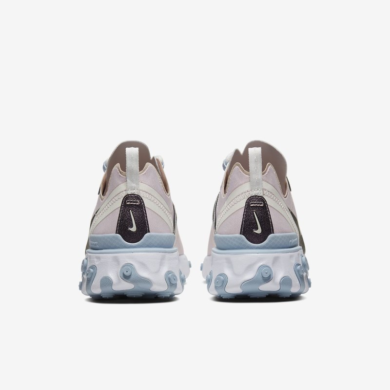 Nike React エレメント 55 SE レディース スニーカー ピンク | DT1564-577
