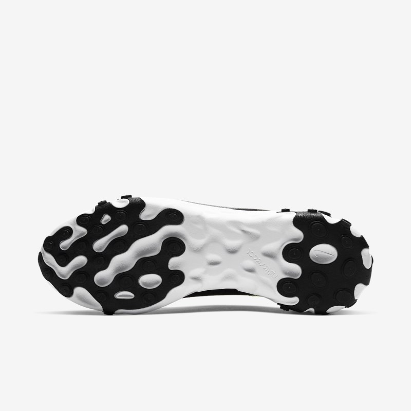 Nike React エレメント 55 SE レディース スニーカー 黒 | QN4754-592