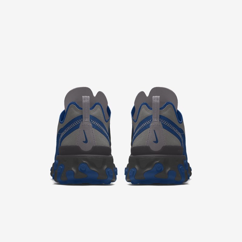 Nike React エレメント 55 メンズ スニーカー グレー | MX0910-633