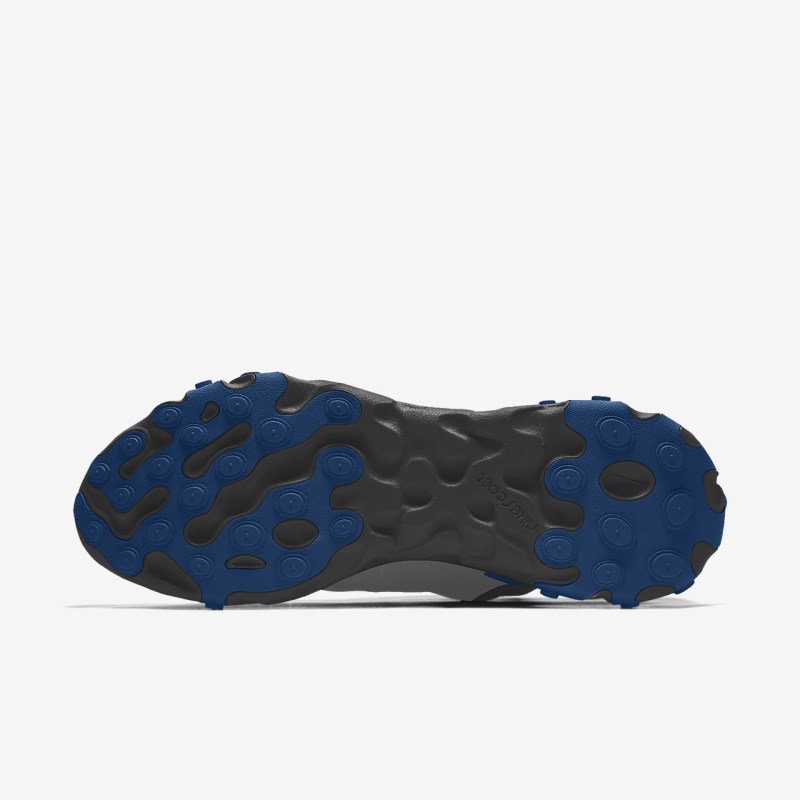 Nike React エレメント 55 メンズ スニーカー グレー | MX0910-633