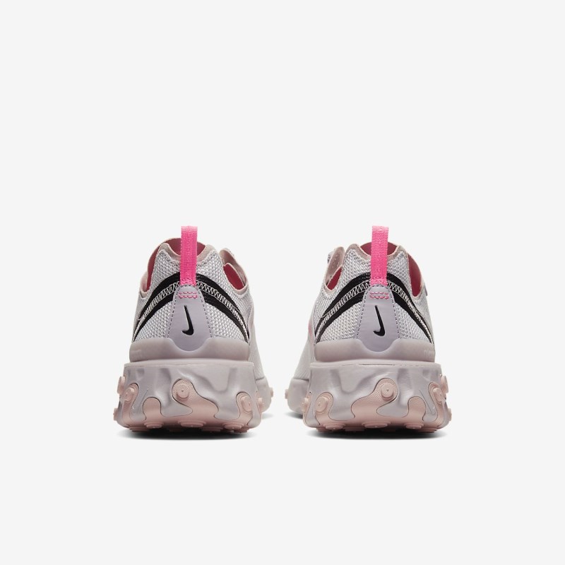 Nike React エレメント 55 メンズ スニーカー グレー | PN4005-824