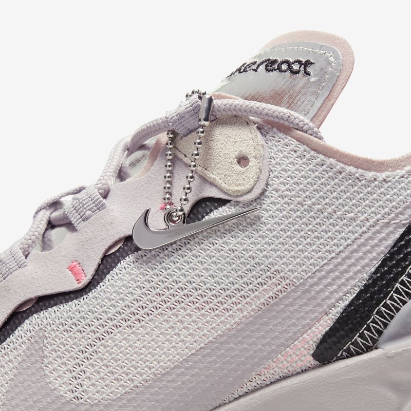 Nike React エレメント 55 メンズ スニーカー グレー | PN4005-824
