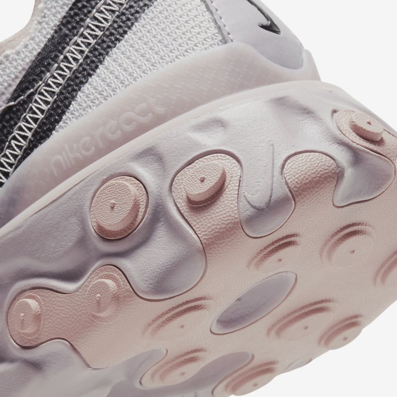 Nike React エレメント 55 メンズ スニーカー グレー | PN4005-824