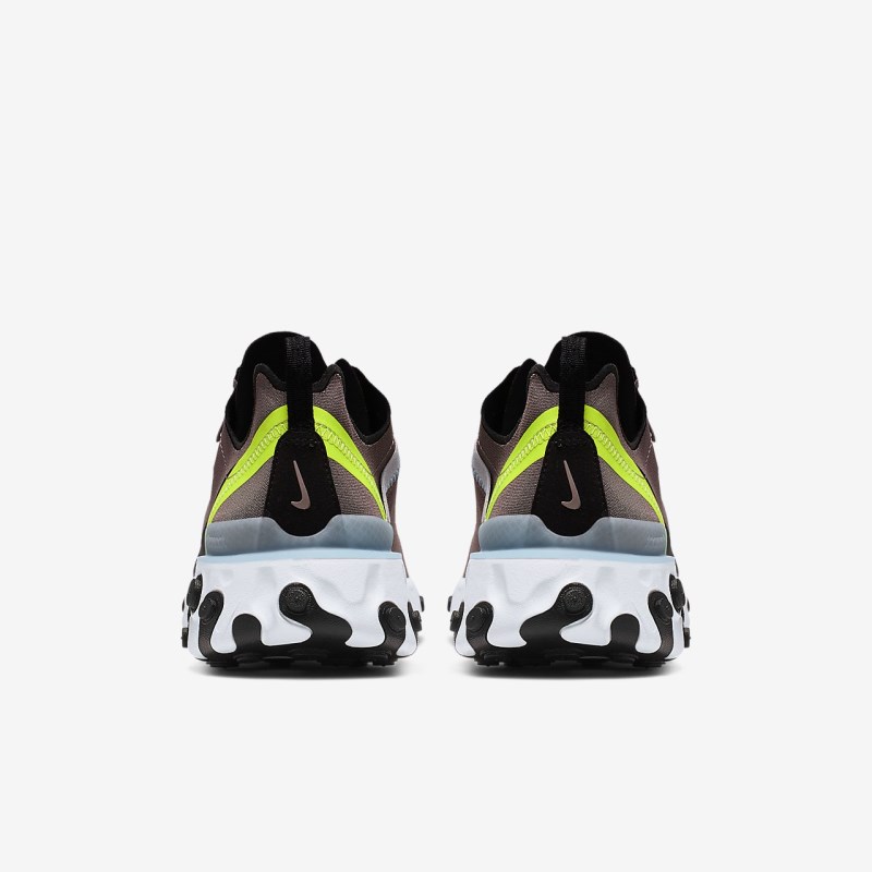 Nike React エレメント 55 メンズ スニーカー 白 | CF6137-598