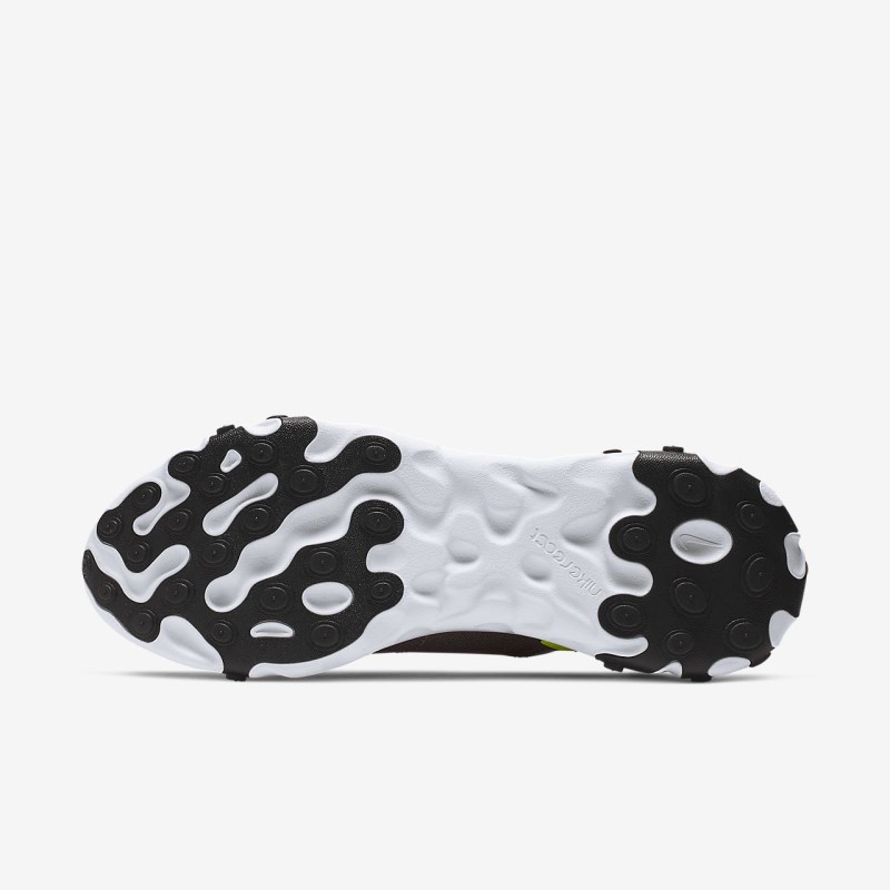 Nike React エレメント 55 メンズ スニーカー 白 | CF6137-598