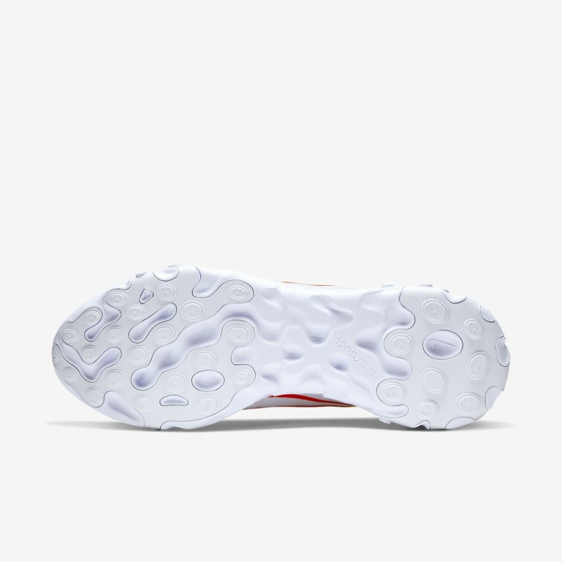 Nike React エレメント 55 メンズ スニーカー 白 | UG9901-458
