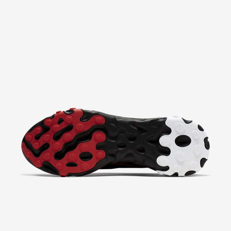Nike React エレメント 55 メンズ スニーカー 黒 | EZ6922-477