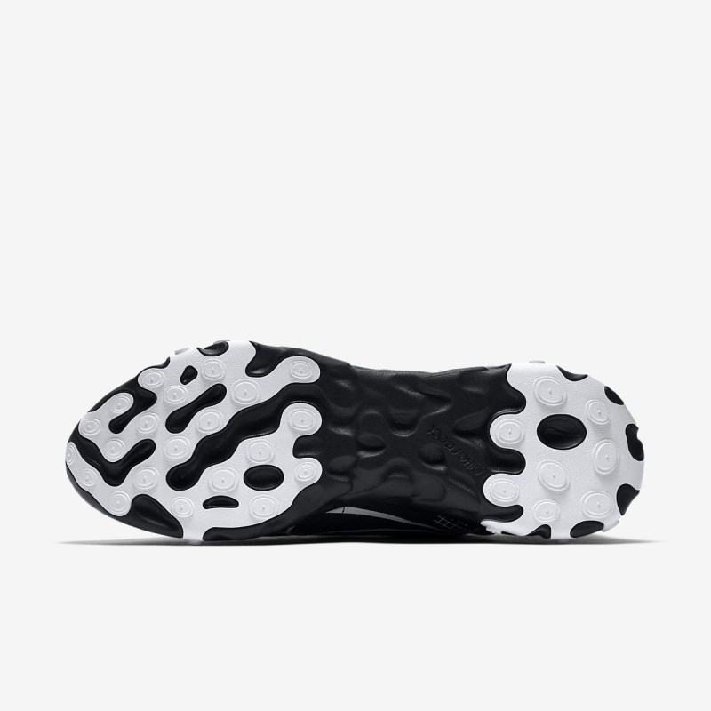 Nike React エレメント 55 メンズ スニーカー 黒 | FC4154-605