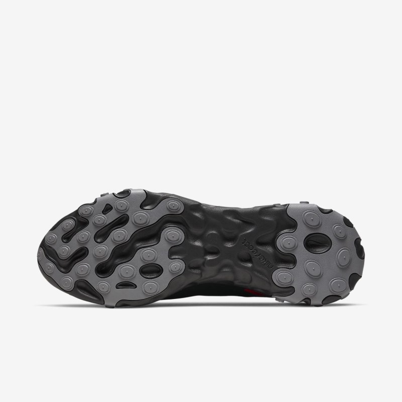 Nike React エレメント 55 メンズ スニーカー 黒 | MY9327-571